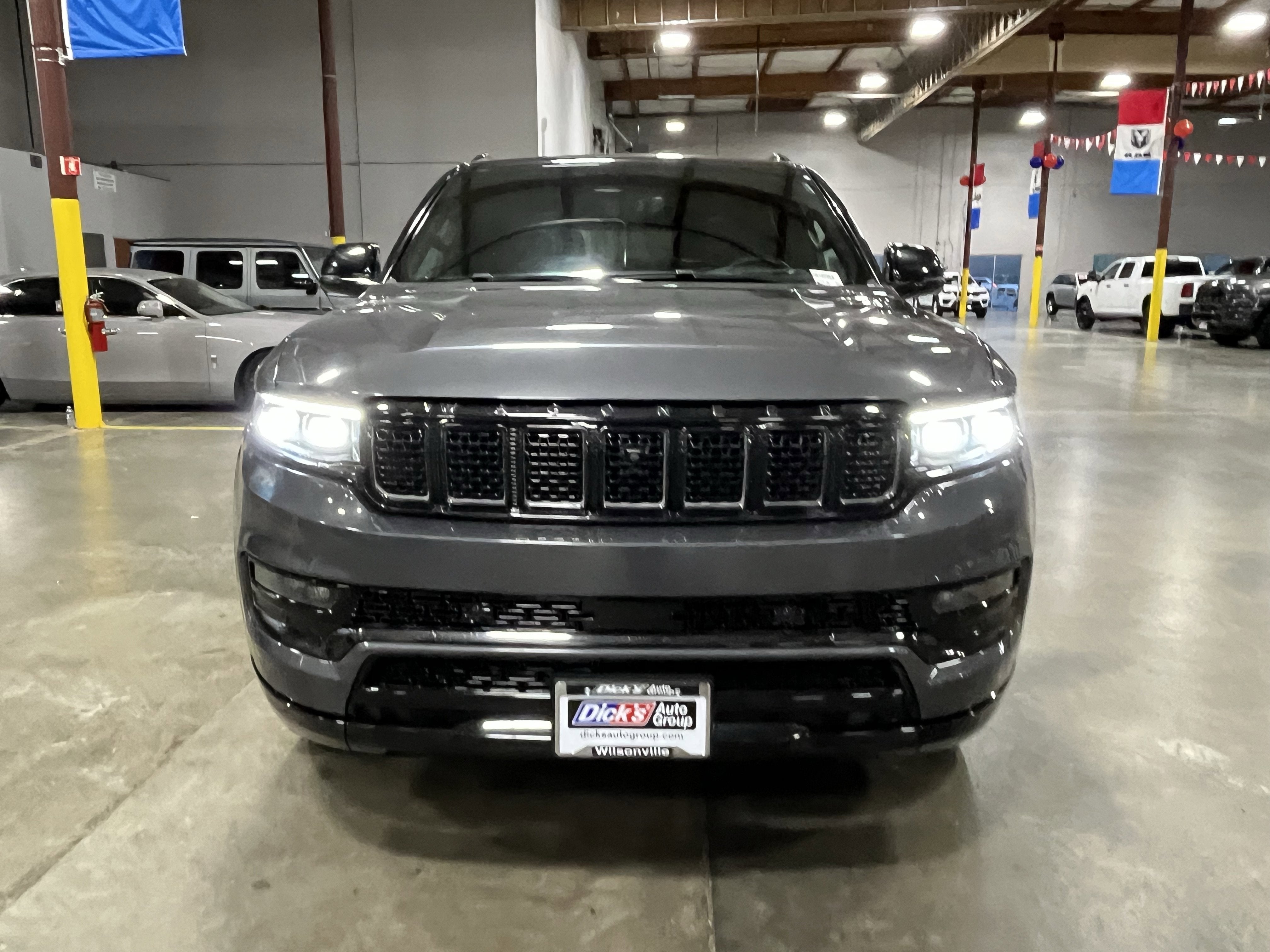 2024 Jeep Grand Wagoneer L Series II