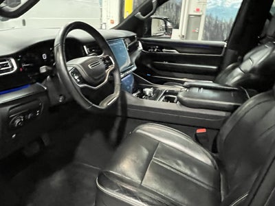 2024 Jeep Grand Wagoneer L Series II