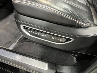 2024 Jeep Grand Wagoneer L Series II