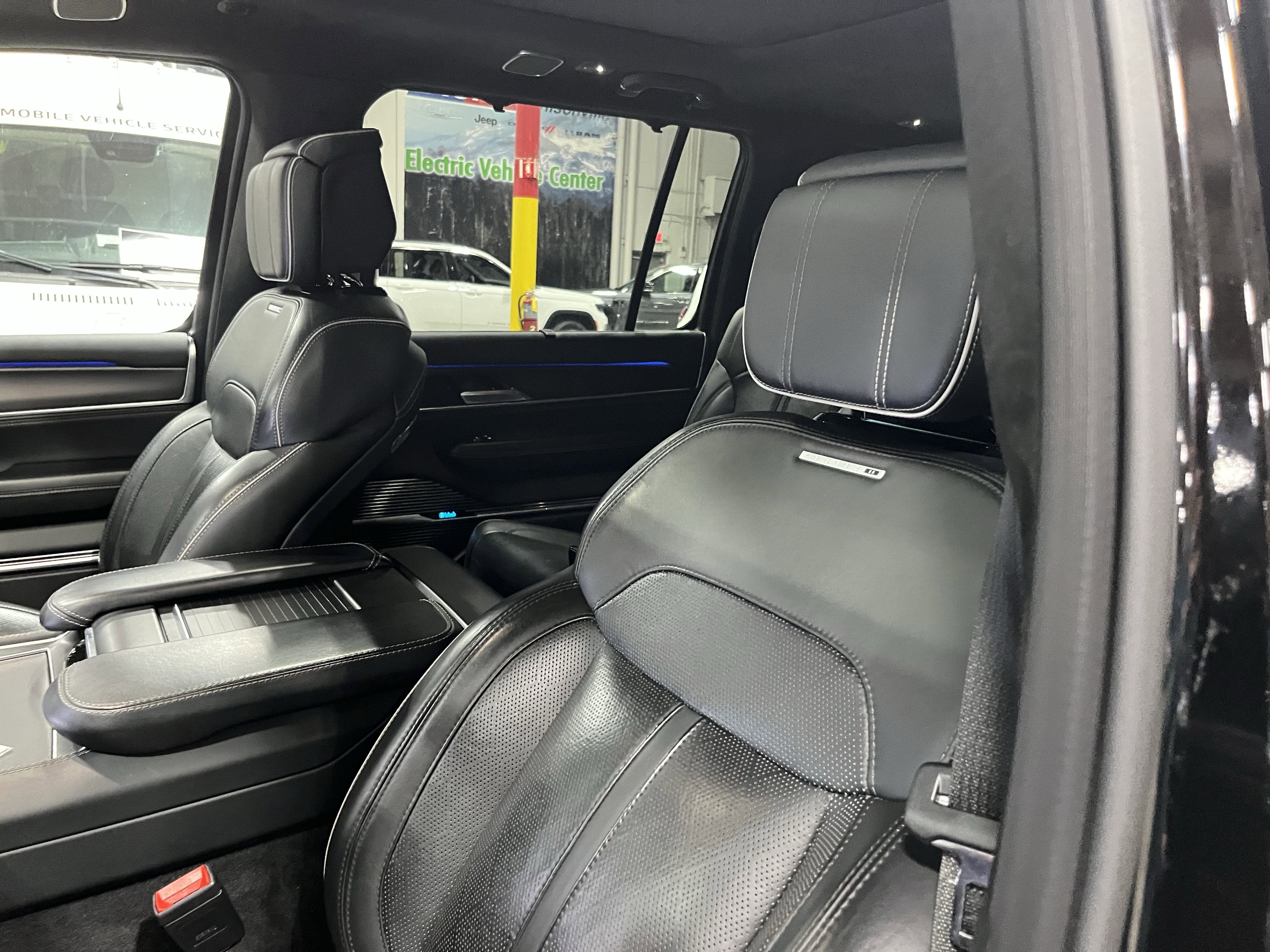 2024 Jeep Grand Wagoneer L Series II