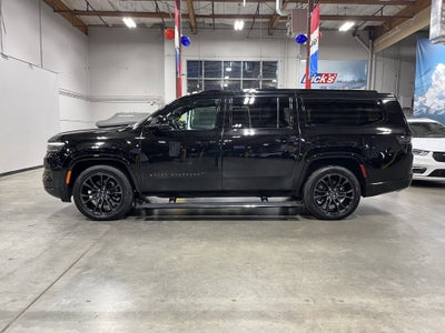 2024 Jeep Grand Wagoneer L Series II