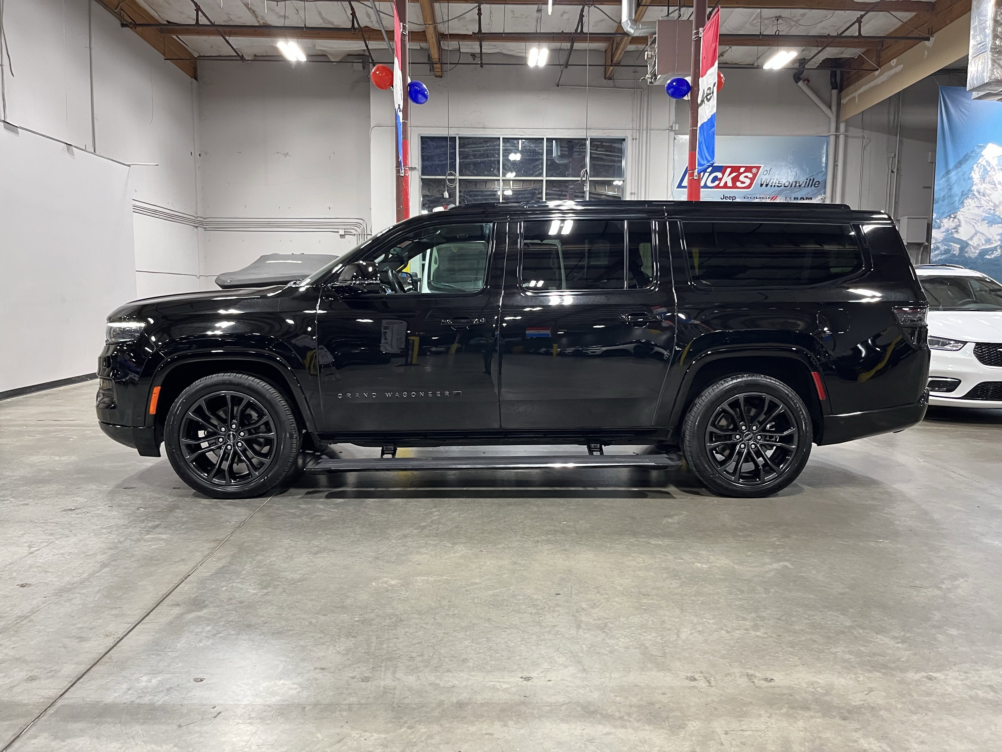 2024 Jeep Grand Wagoneer L Series II
