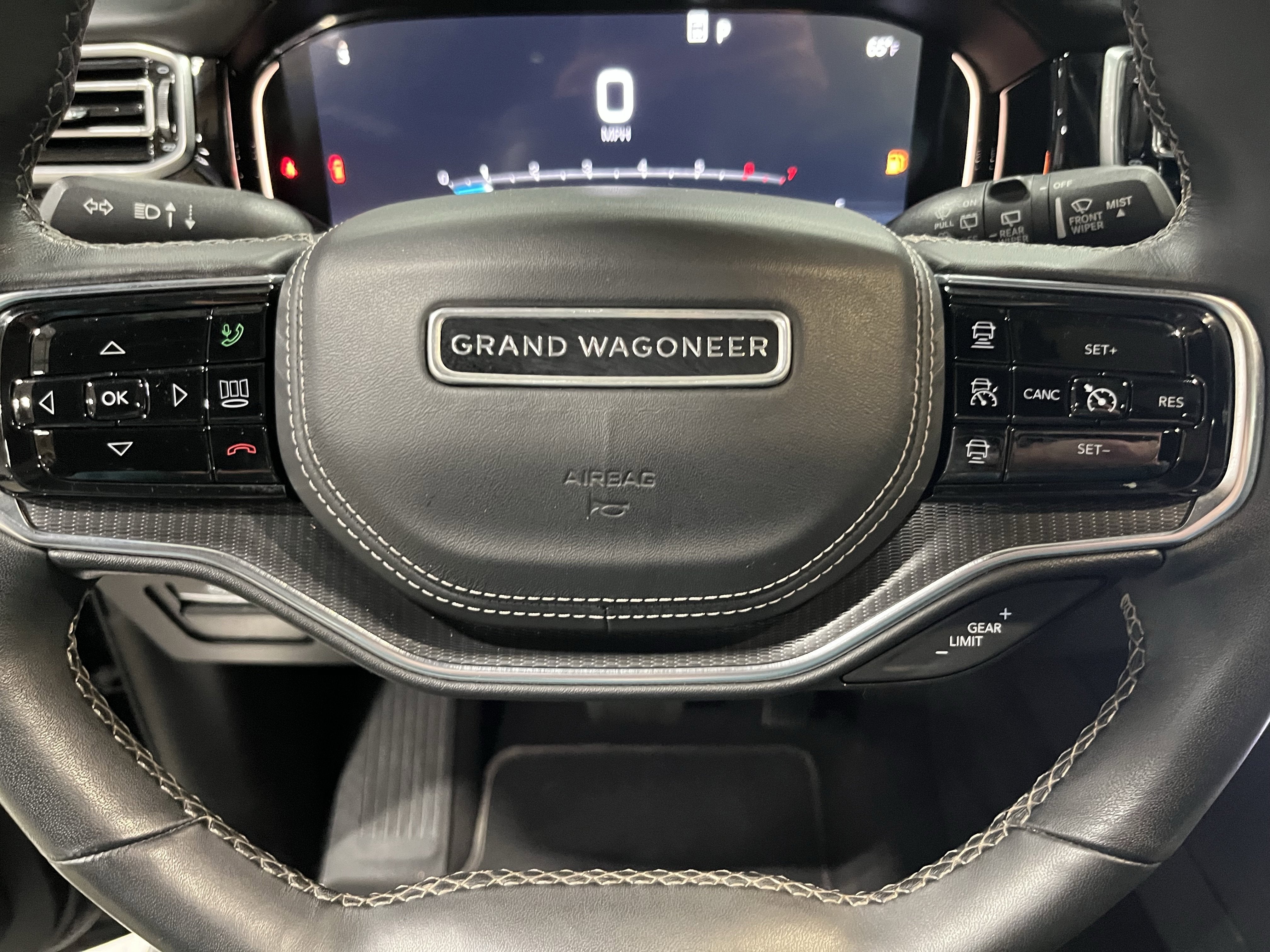 2024 Jeep Grand Wagoneer L Series II