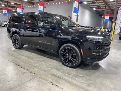 2024 Jeep Grand Wagoneer L Series II