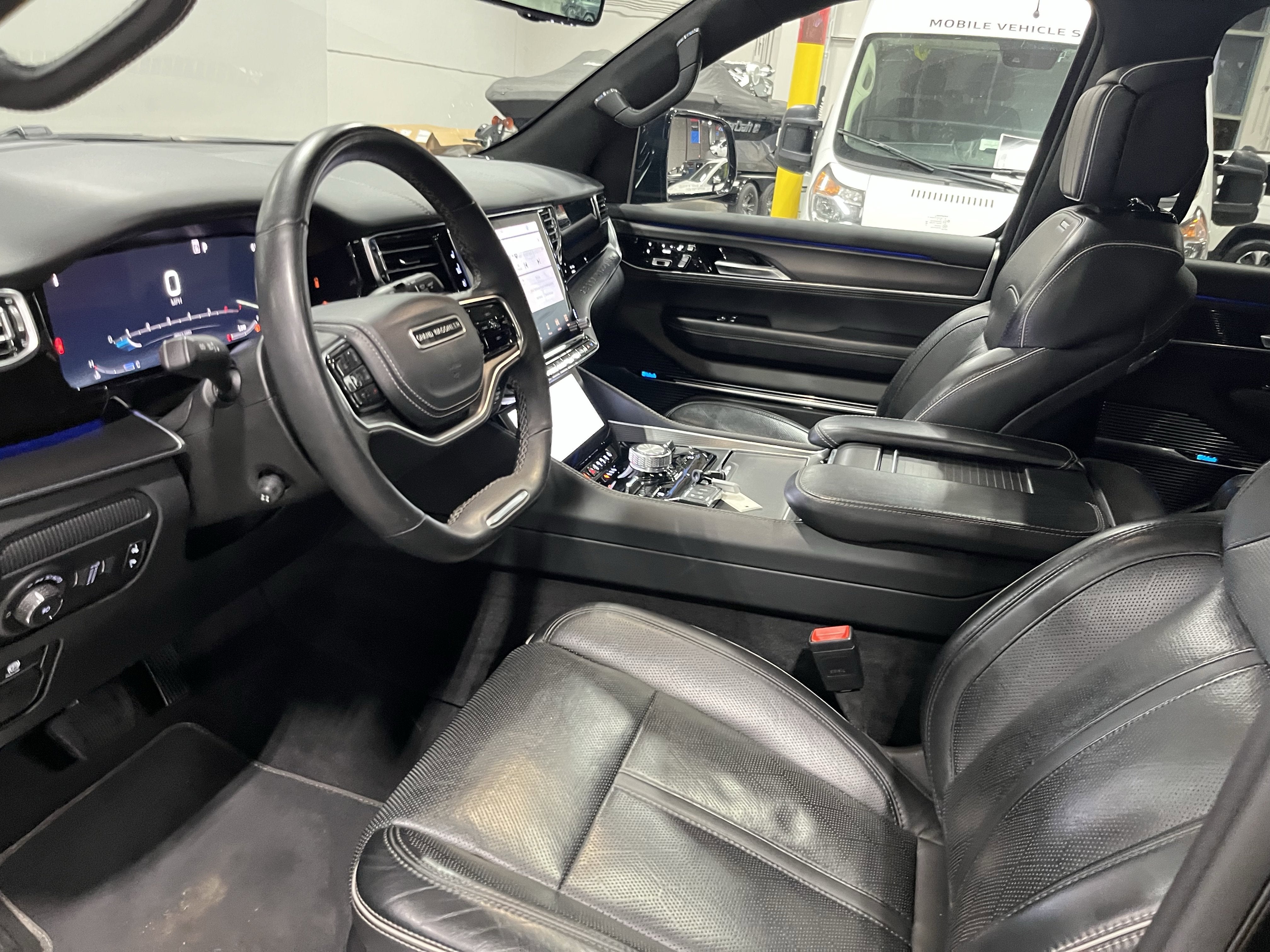 2024 Jeep Grand Wagoneer L Series II