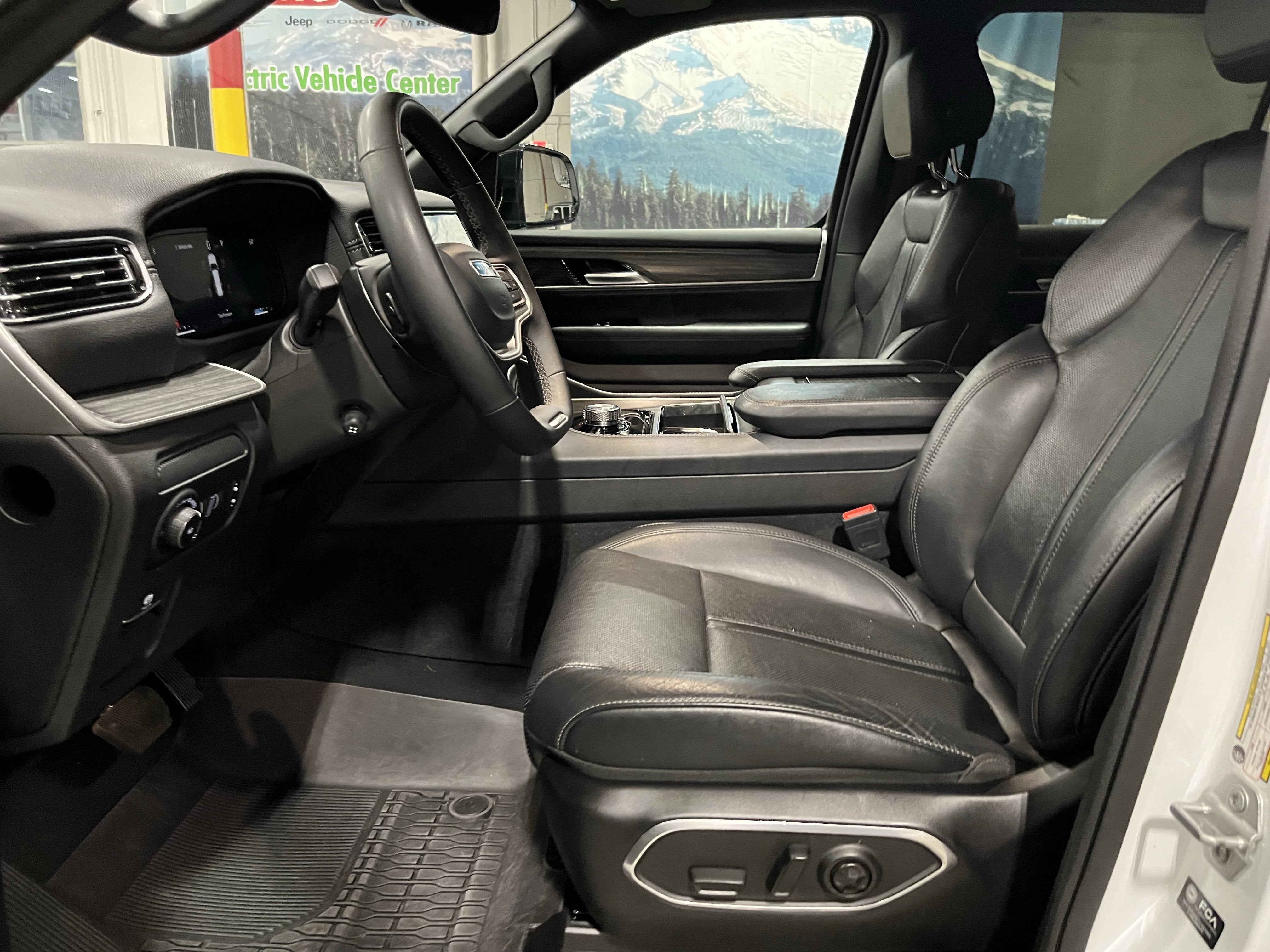 2024 Jeep Wagoneer Series III