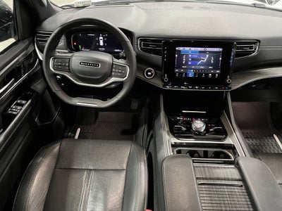 2024 Jeep Wagoneer Series III