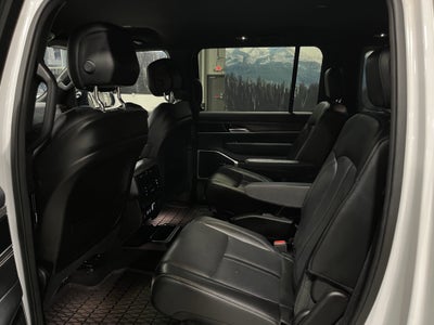 2024 Jeep Wagoneer Series III