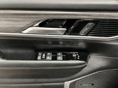 2024 Jeep Wagoneer Series III