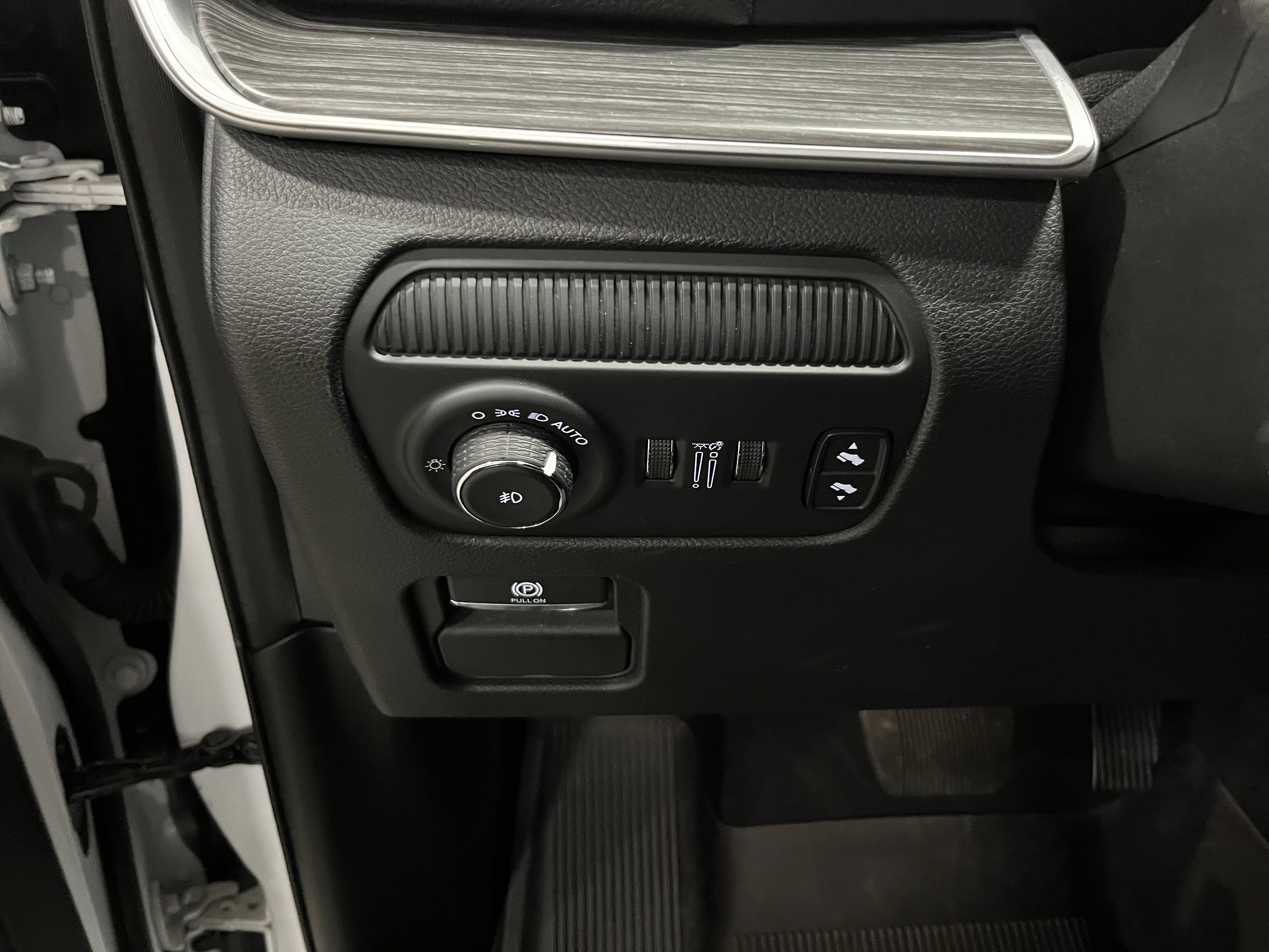 2024 Jeep Wagoneer Series III