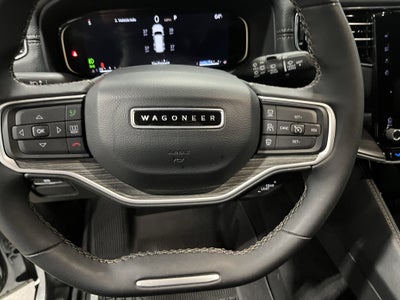 2024 Jeep Wagoneer Series III