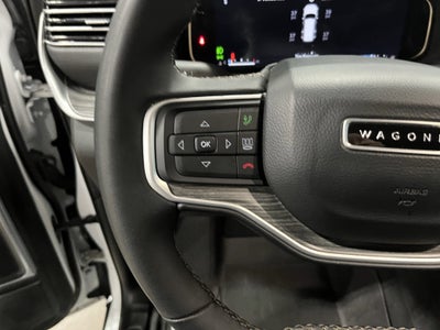 2024 Jeep Wagoneer Series III