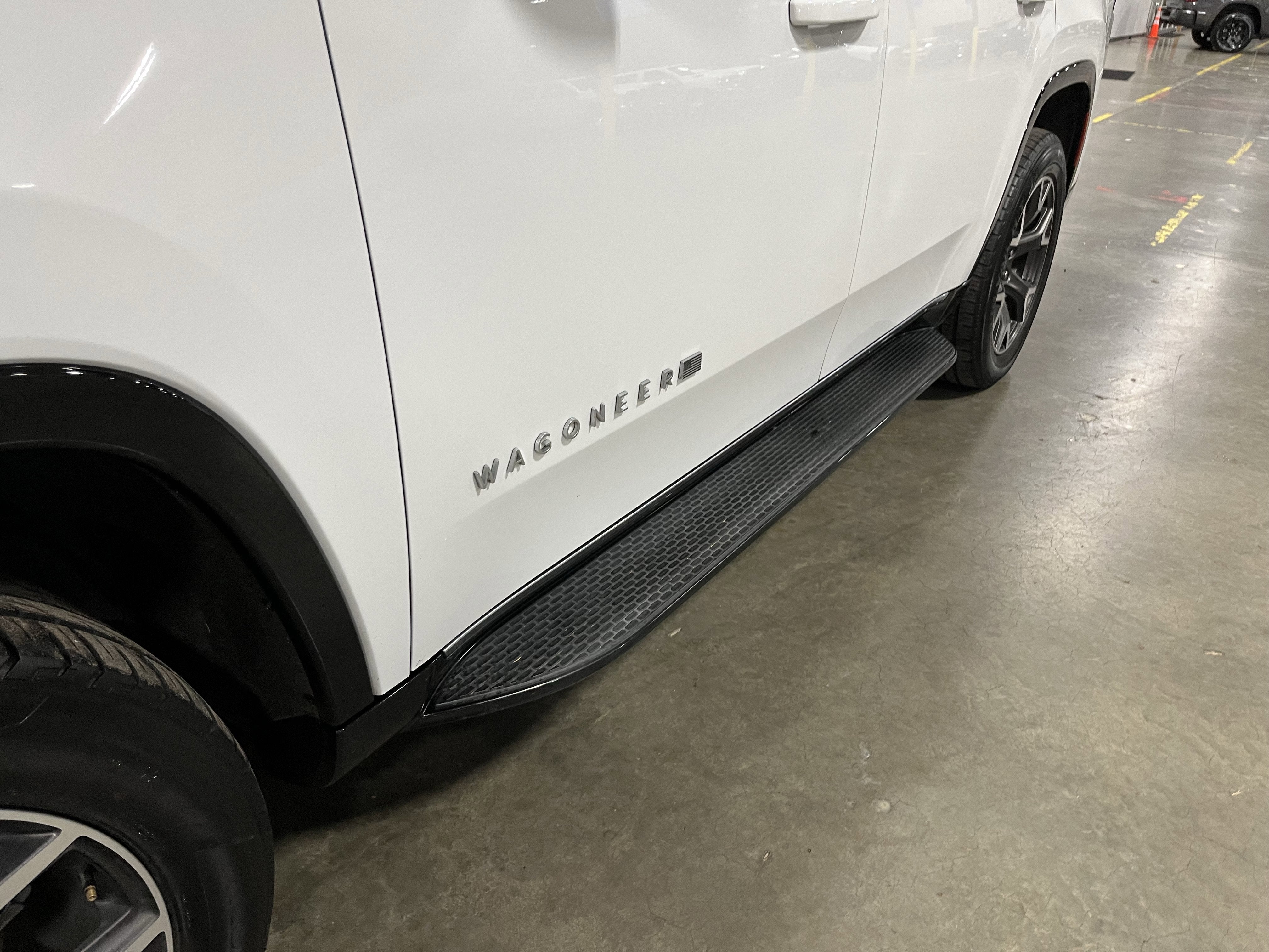 2024 Jeep Wagoneer Series III