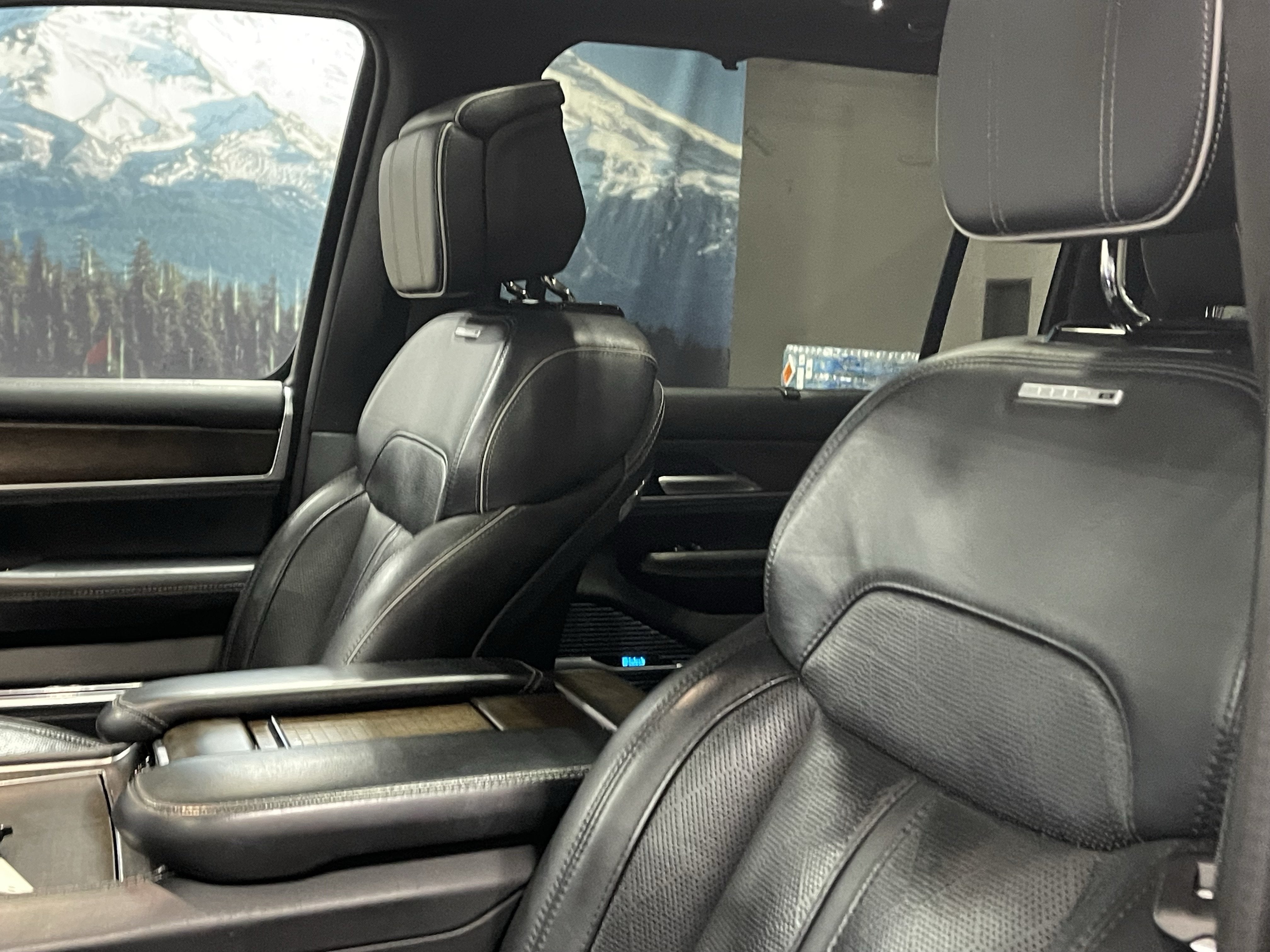 2023 Jeep Grand Wagoneer Series II