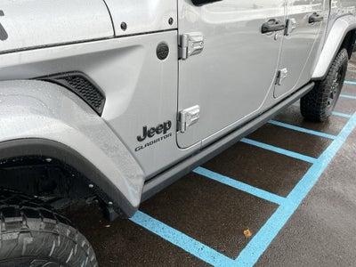 2021 Jeep Gladiator Willys