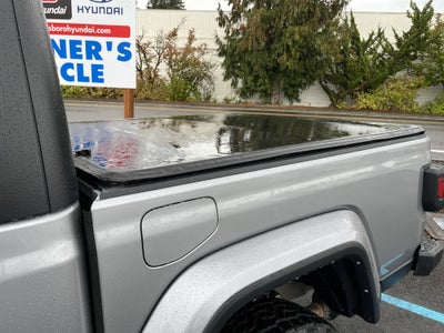 2021 Jeep Gladiator Willys