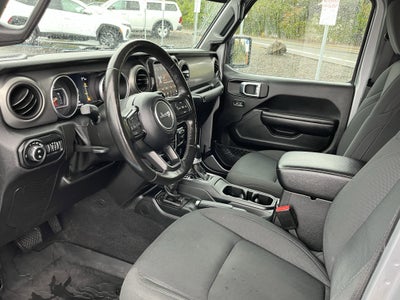 2021 Jeep Gladiator Willys