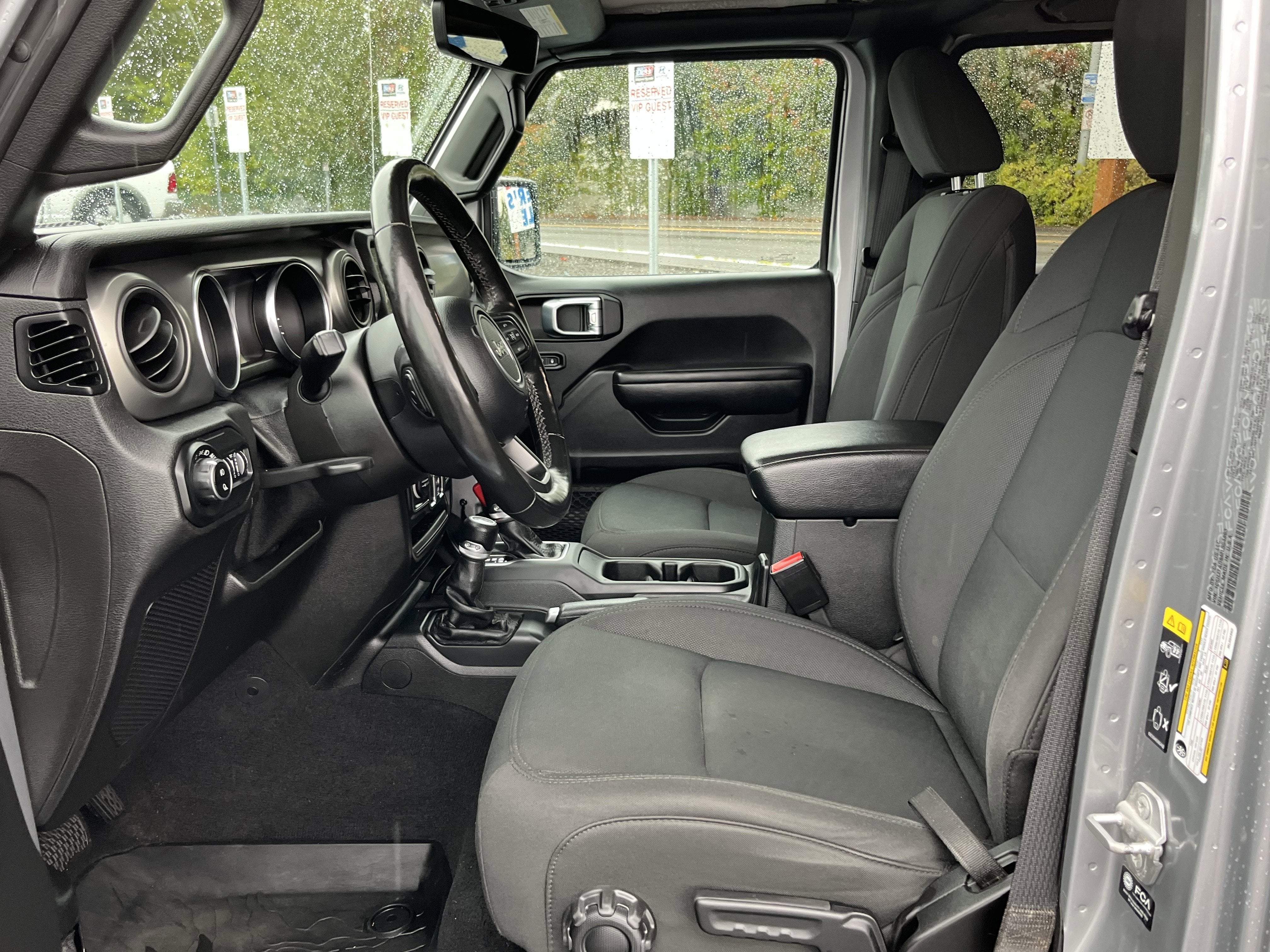 2021 Jeep Gladiator Willys