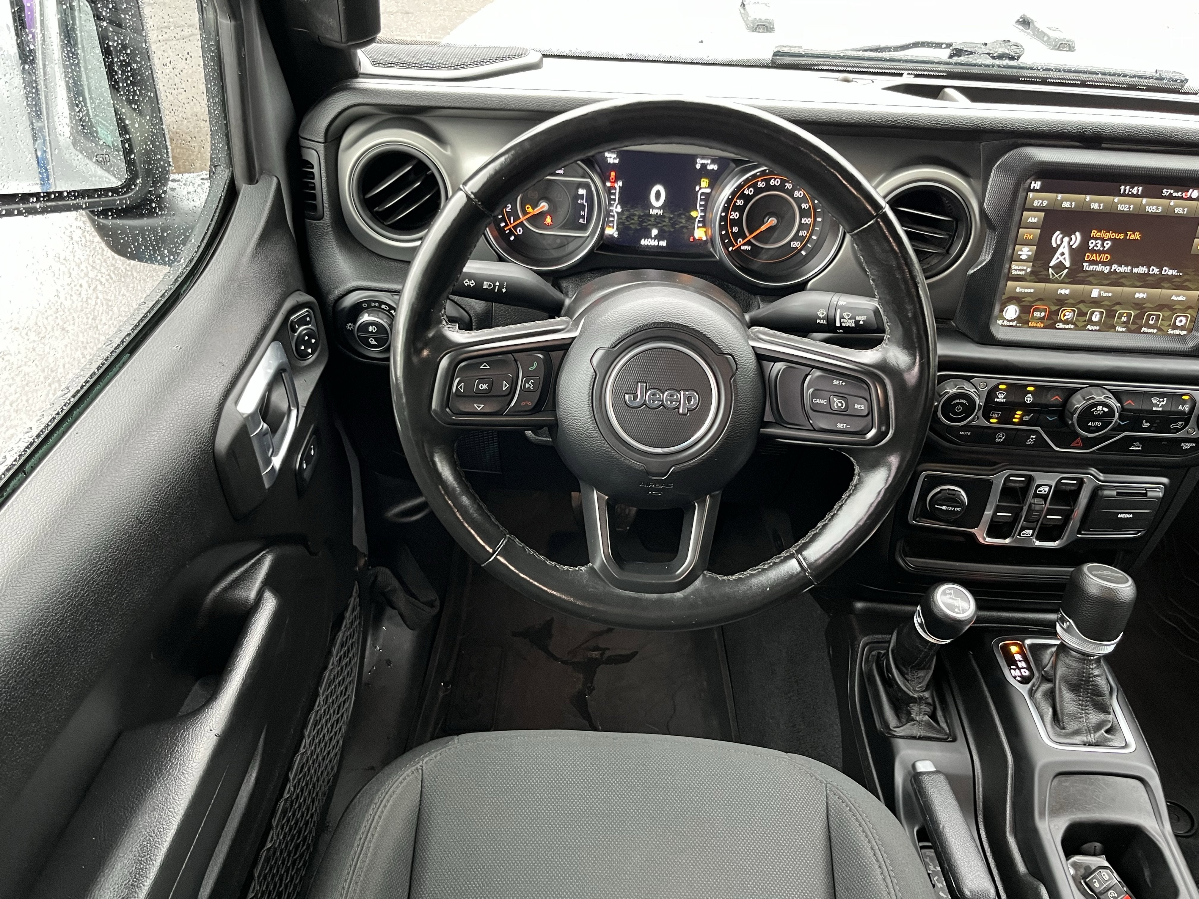 2021 Jeep Gladiator Willys