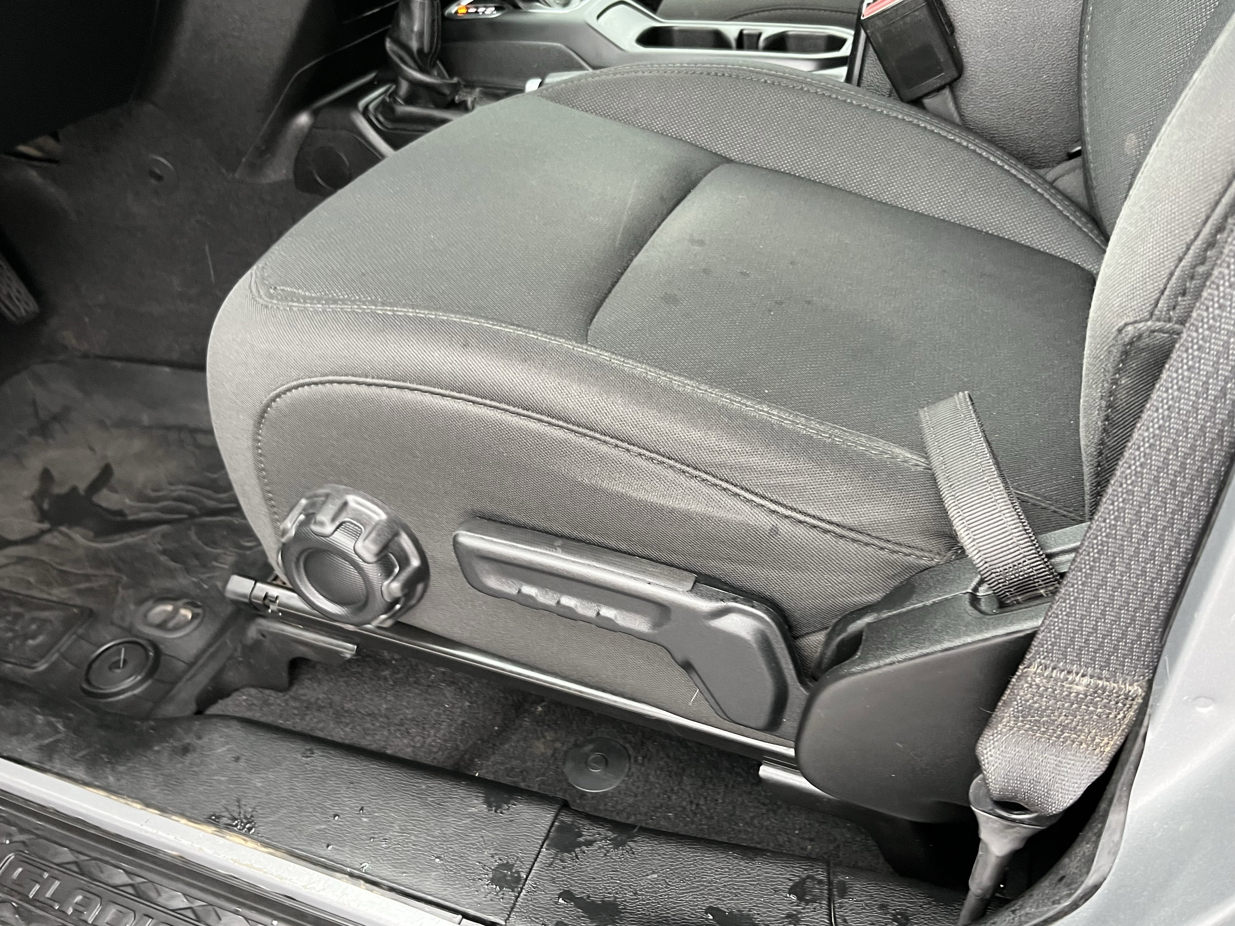 2021 Jeep Gladiator Willys