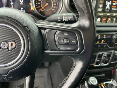 2021 Jeep Gladiator Willys