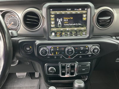 2021 Jeep Gladiator Willys