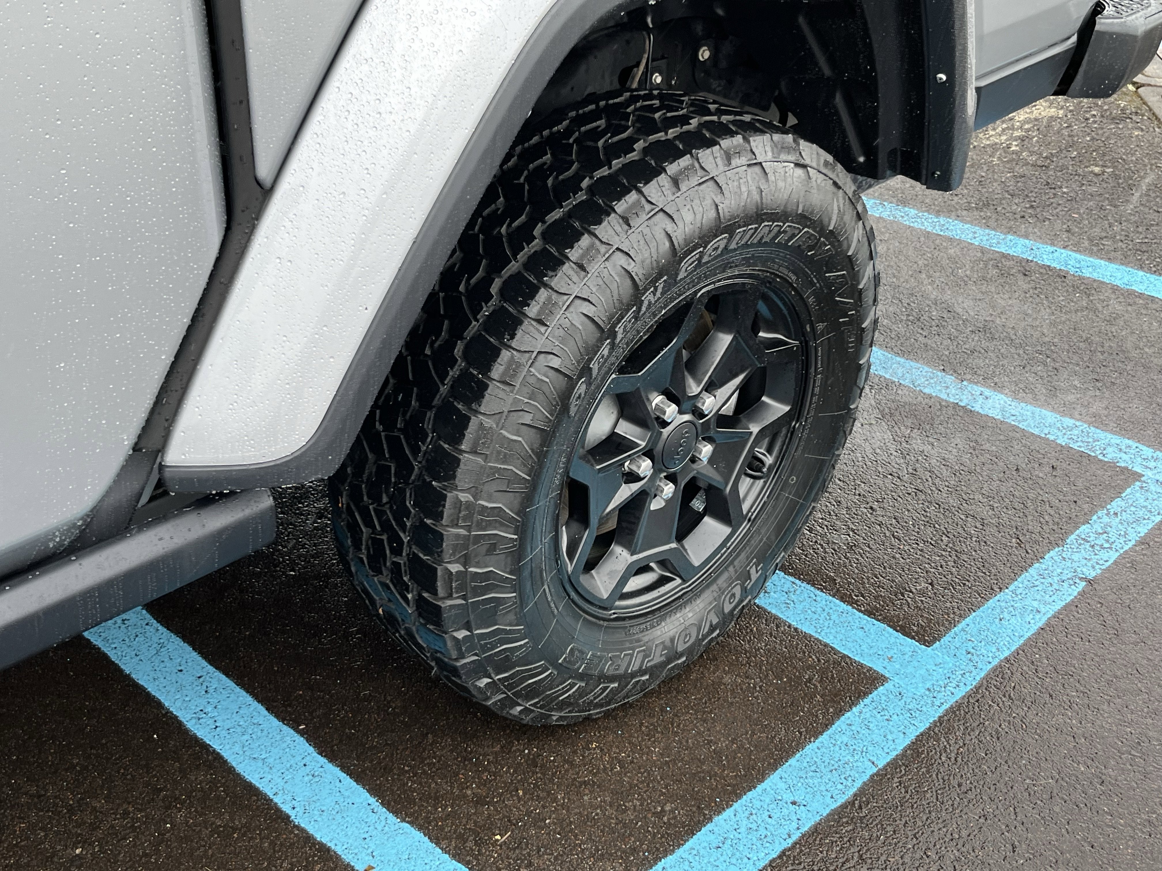 2021 Jeep Gladiator Willys