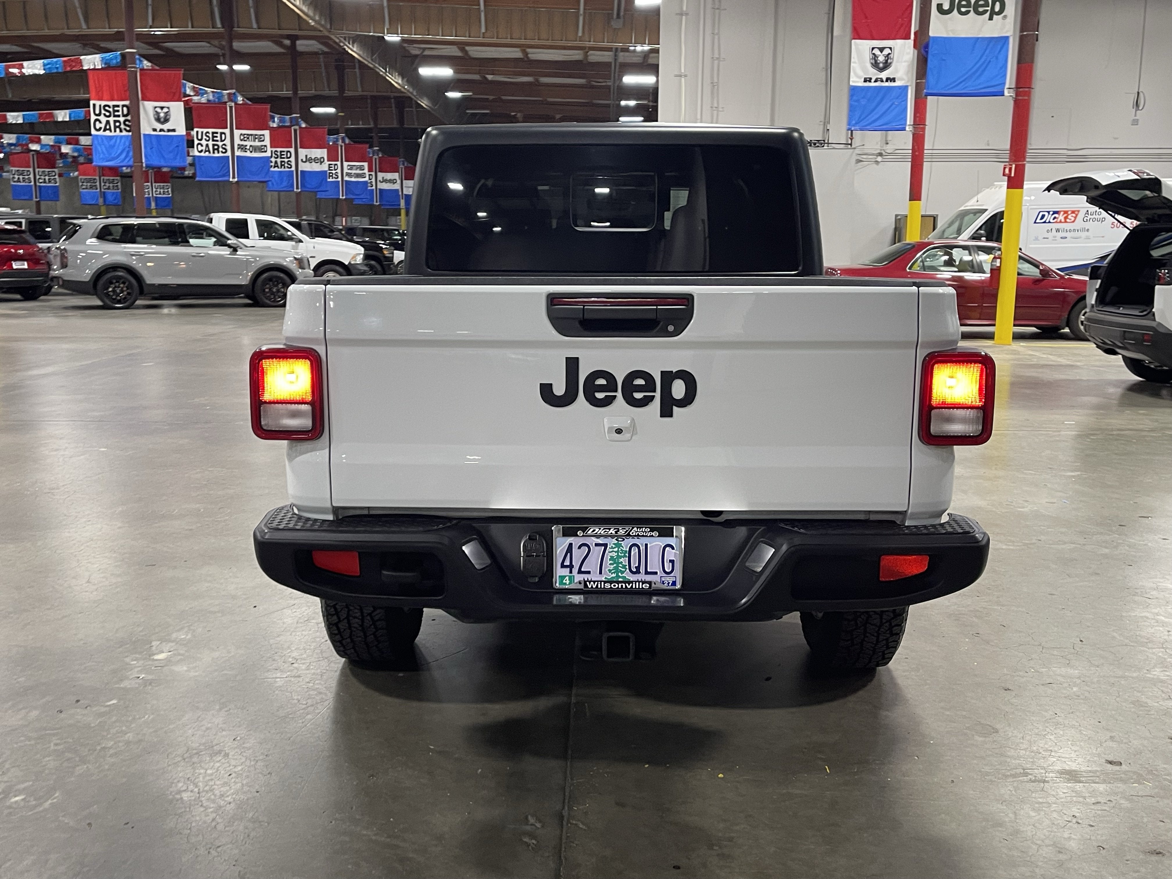 2023 Jeep Gladiator Sport S