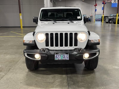 2023 Jeep Gladiator Sport S