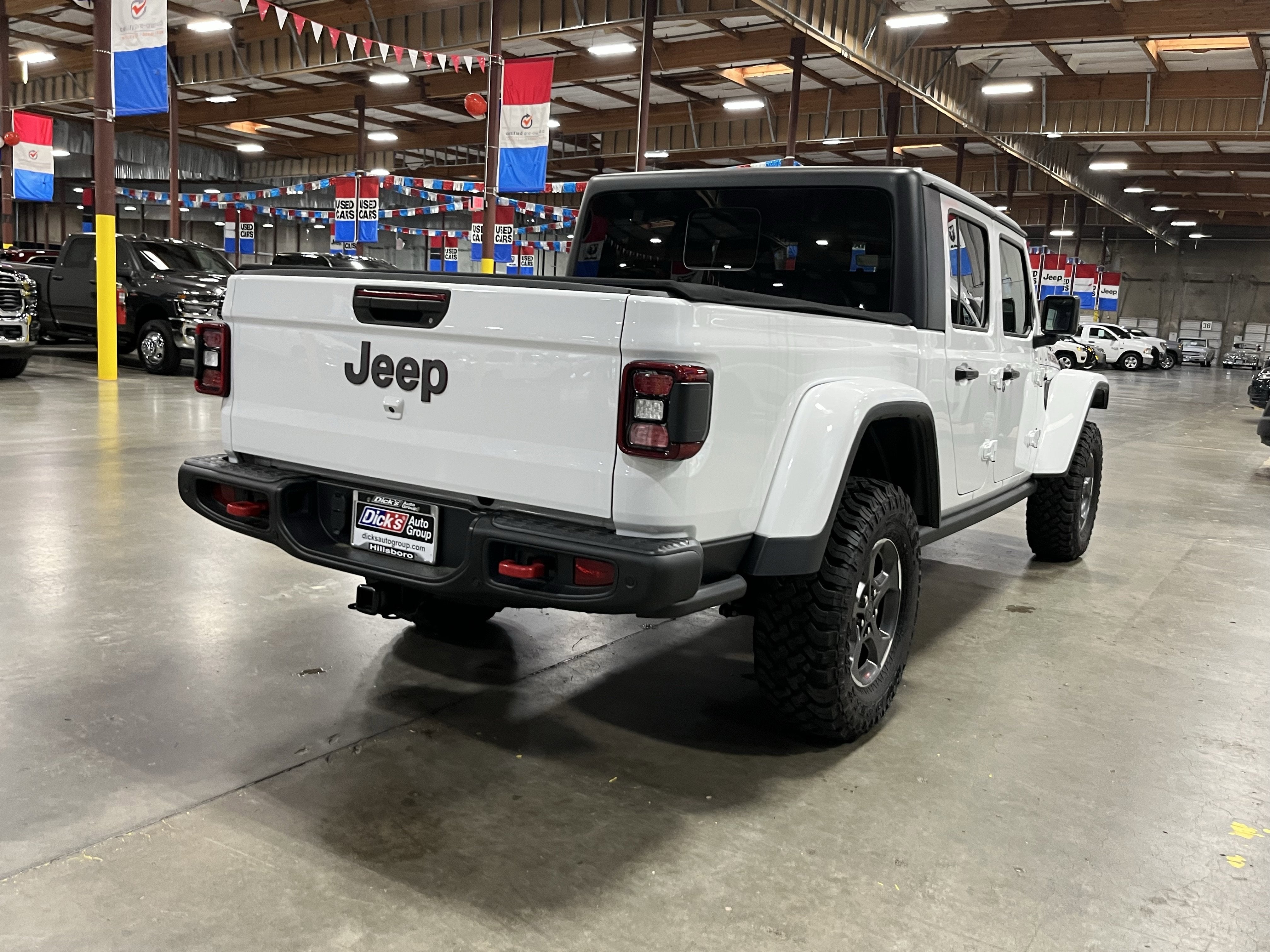 2020 Jeep Gladiator Rubicon