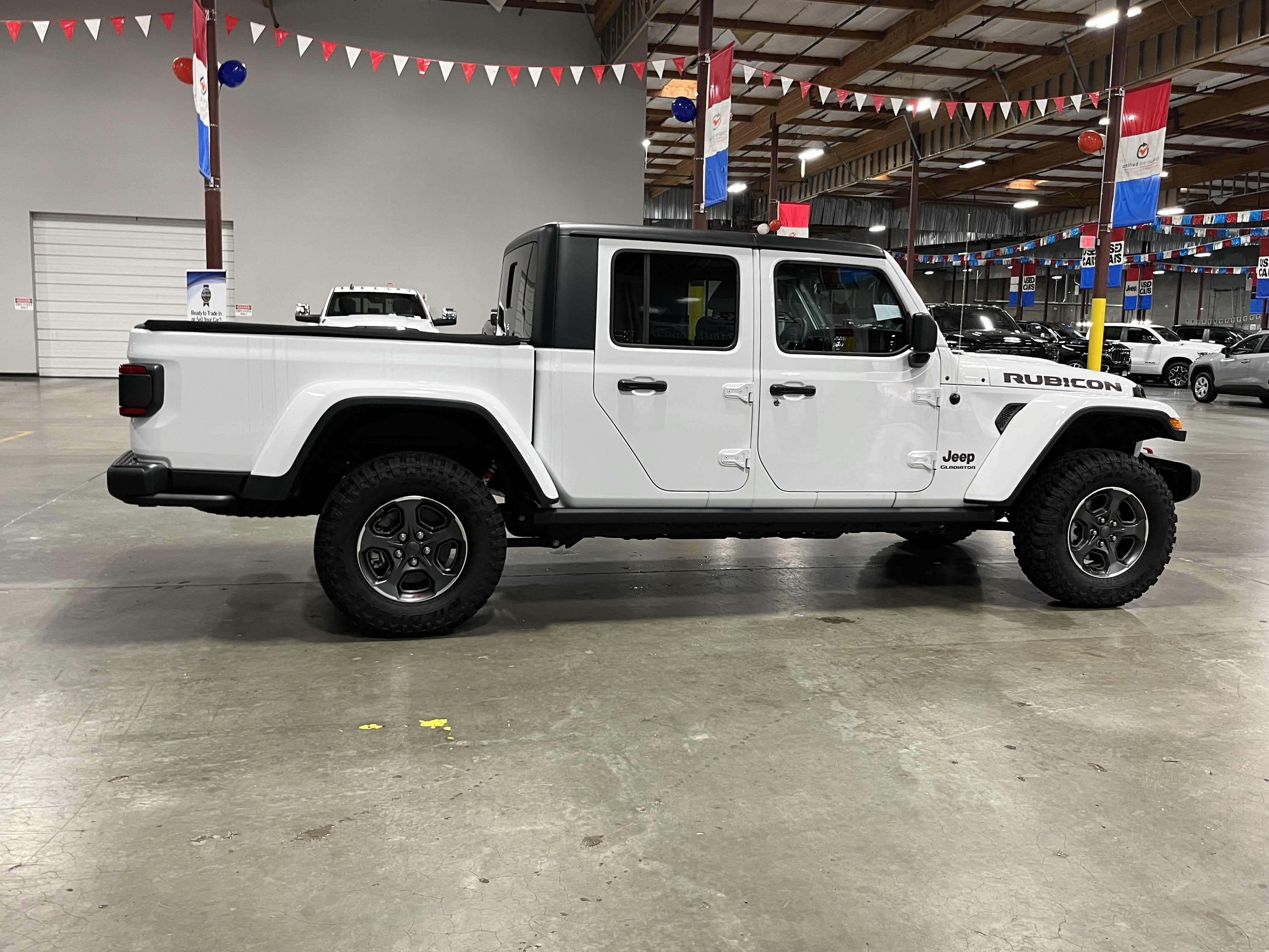 2020 Jeep Gladiator Rubicon
