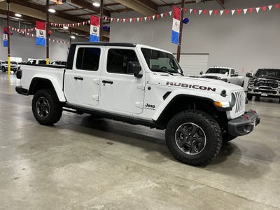 2020 Jeep Gladiator Rubicon