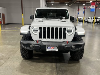 2020 Jeep Gladiator Rubicon
