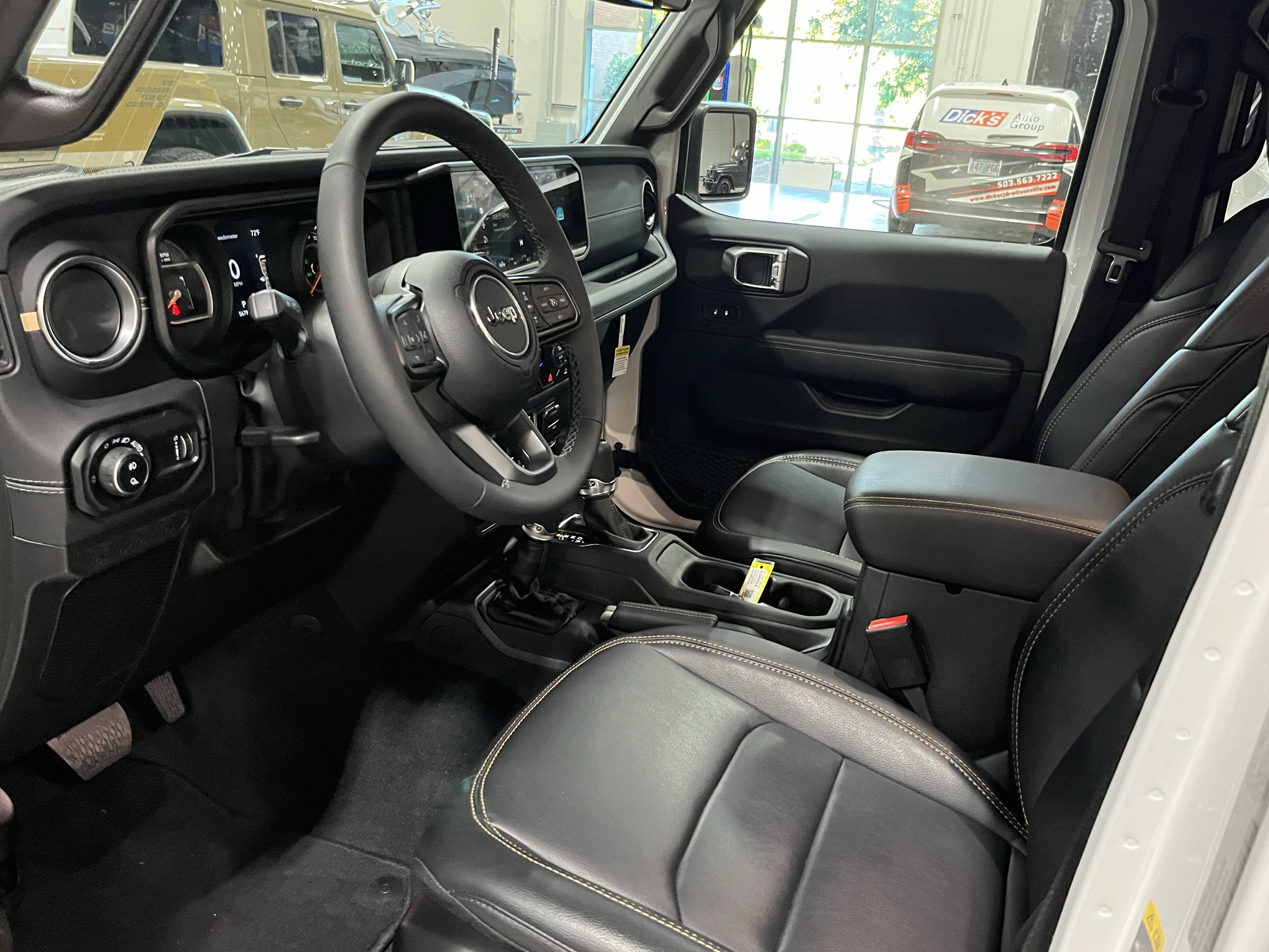 2025 Jeep Gladiator High Tide