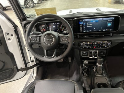 2025 Jeep Gladiator High Tide