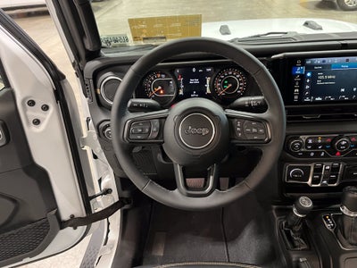 2025 Jeep Gladiator High Tide