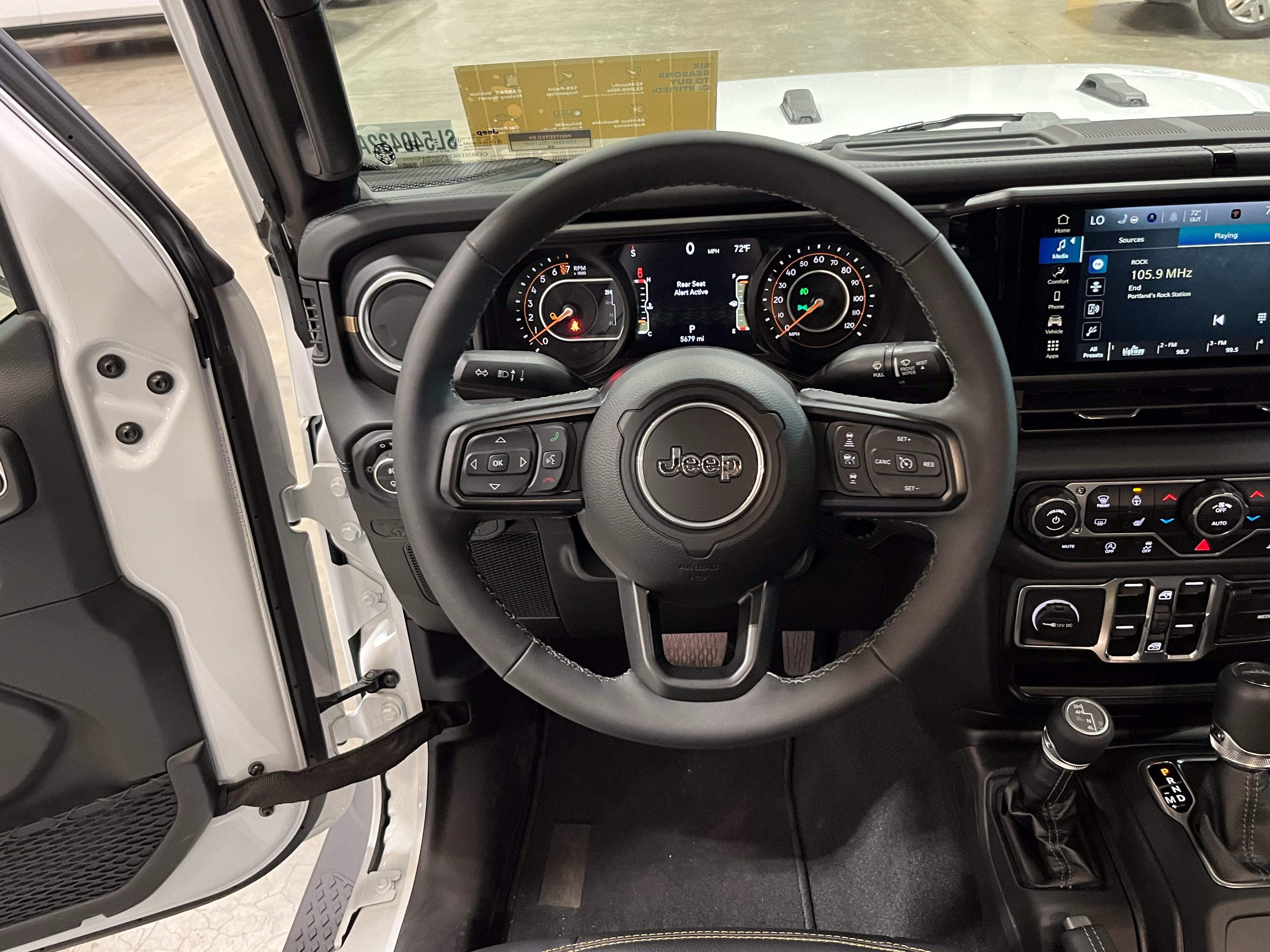 2025 Jeep Gladiator High Tide