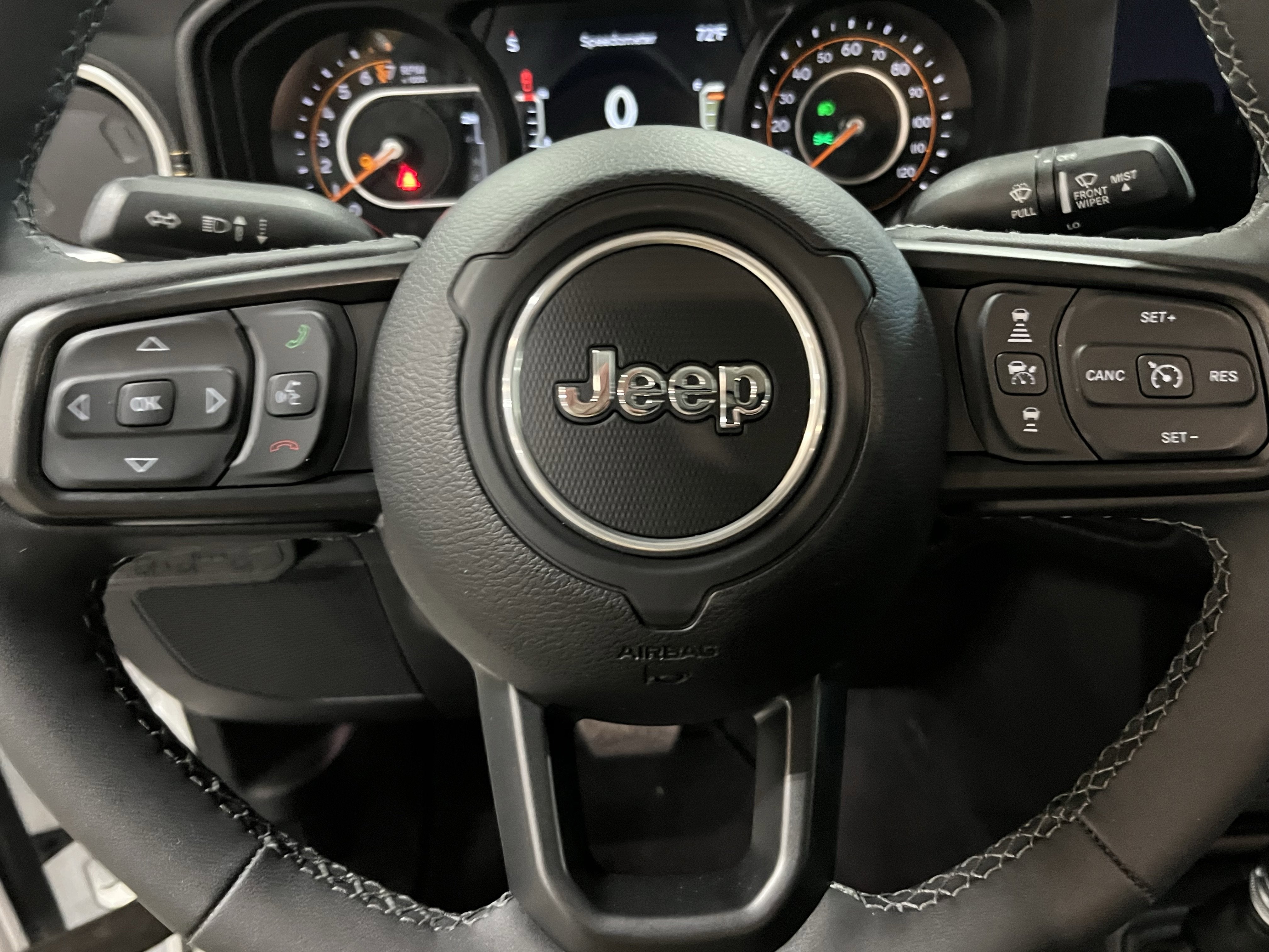 2025 Jeep Gladiator High Tide