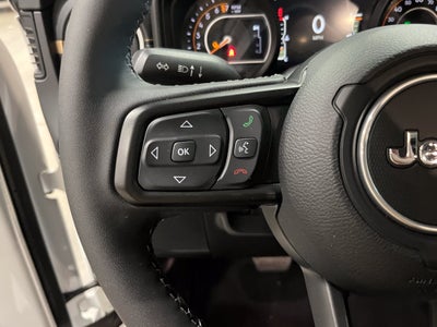 2025 Jeep Gladiator High Tide