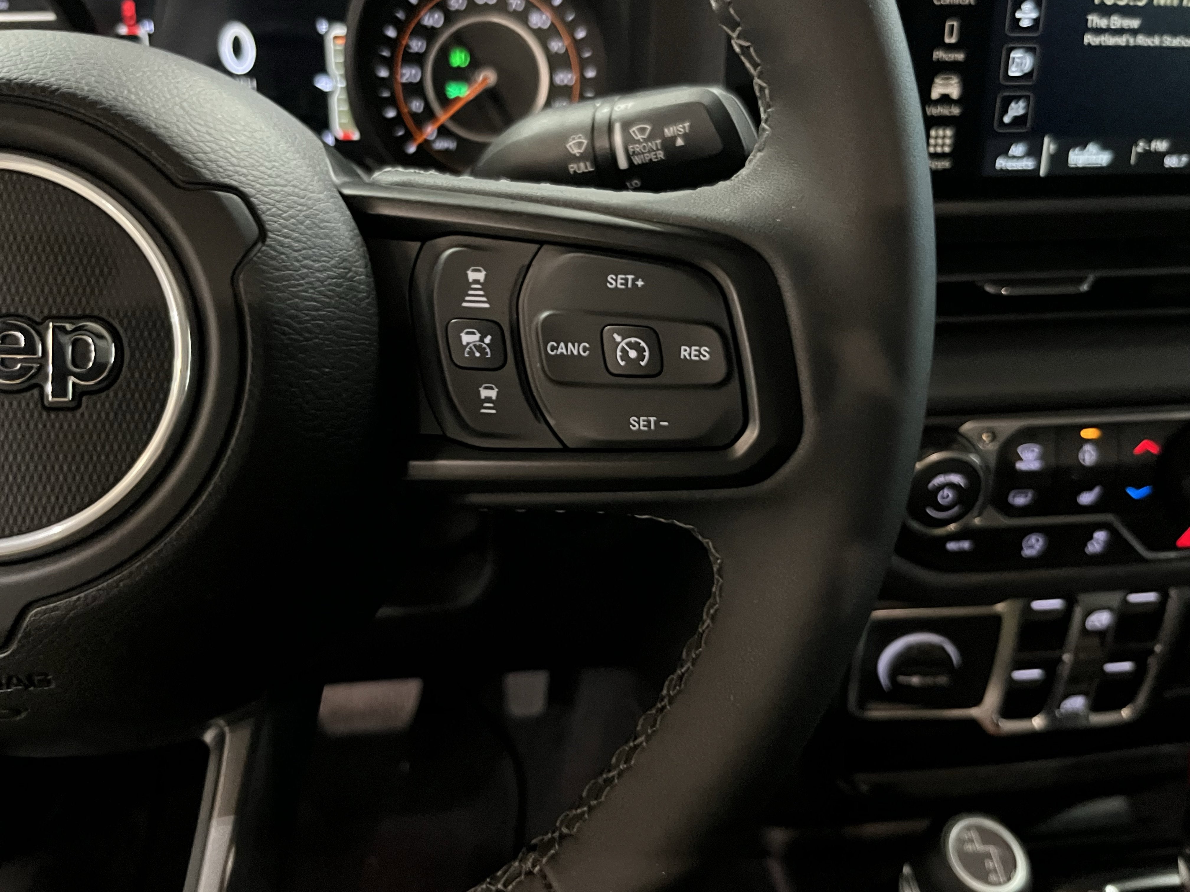 2025 Jeep Gladiator High Tide
