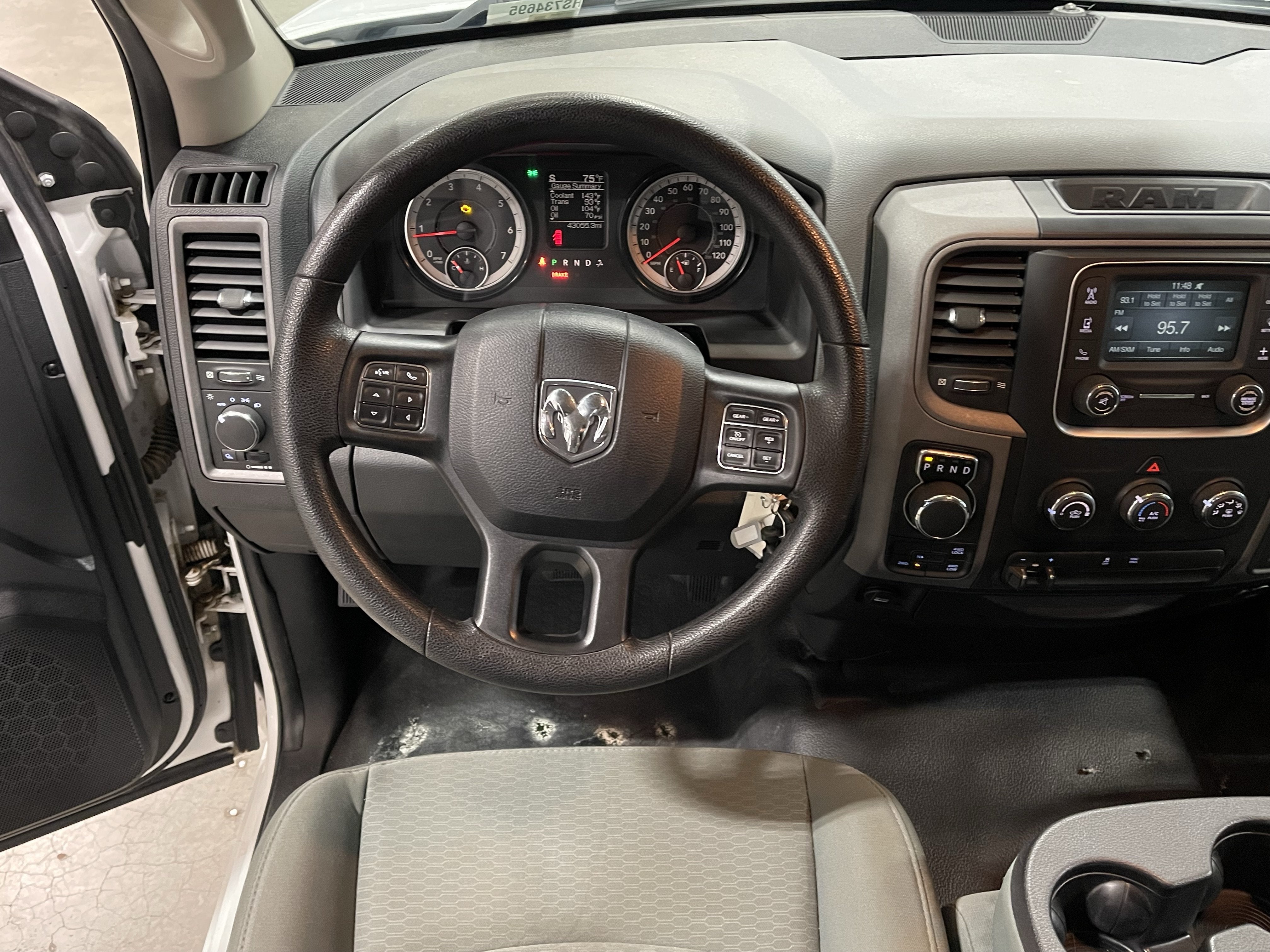 2017 RAM 1500 Tradesman