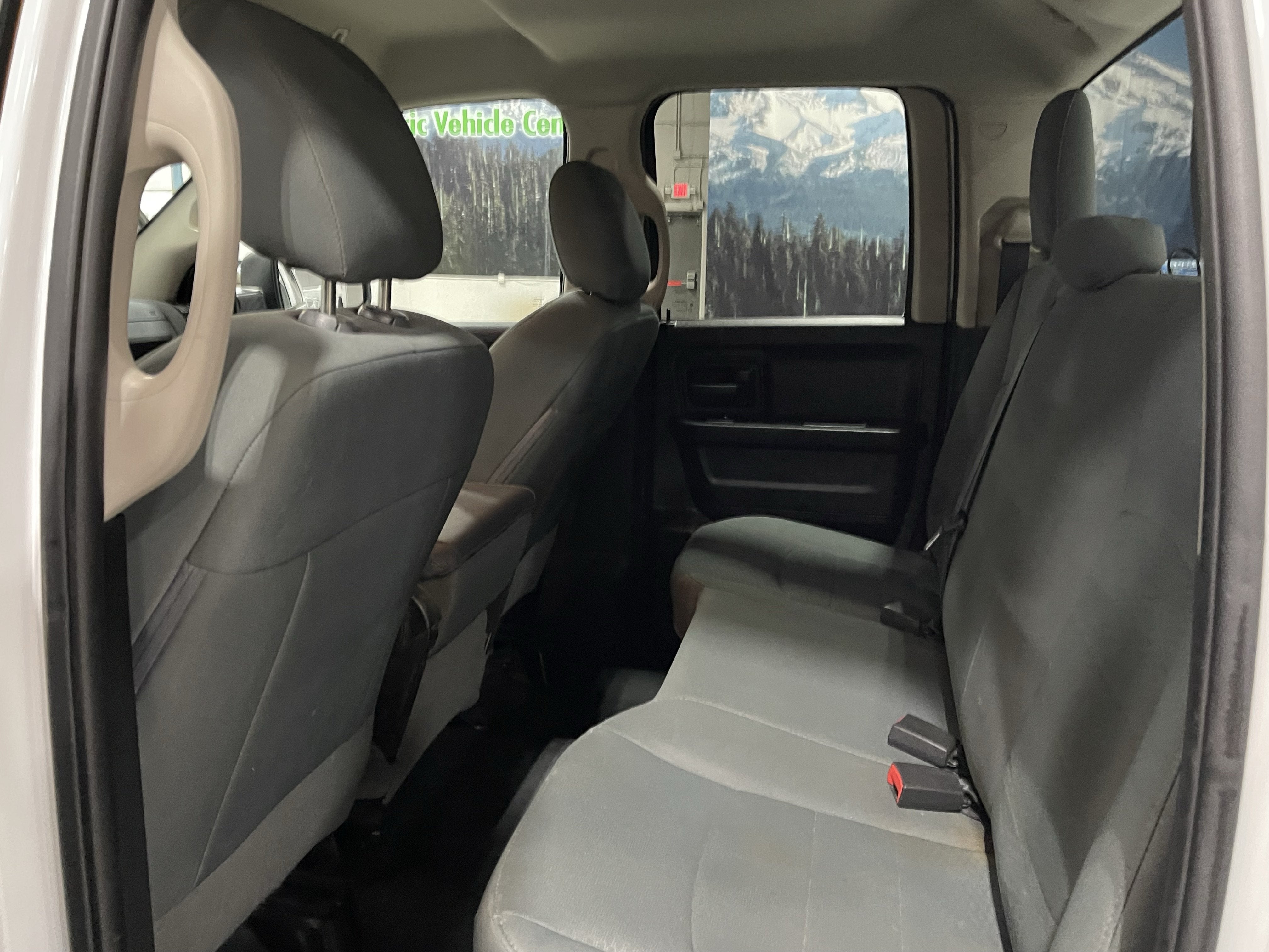 2017 RAM 1500 Tradesman