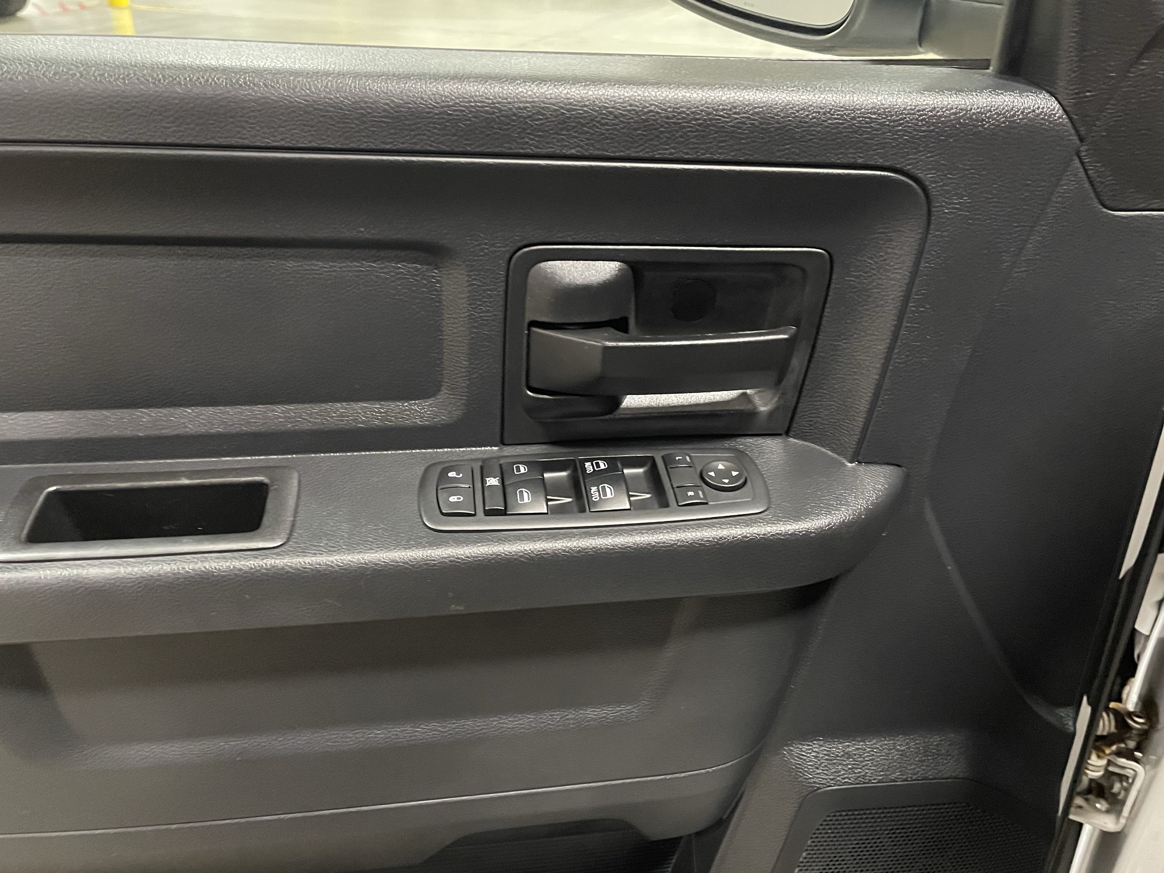 2017 RAM 1500 Tradesman