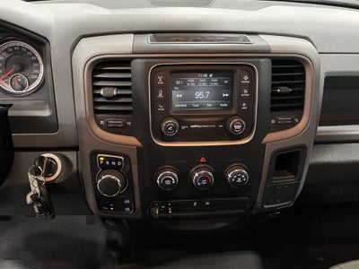 2017 RAM 1500 Tradesman