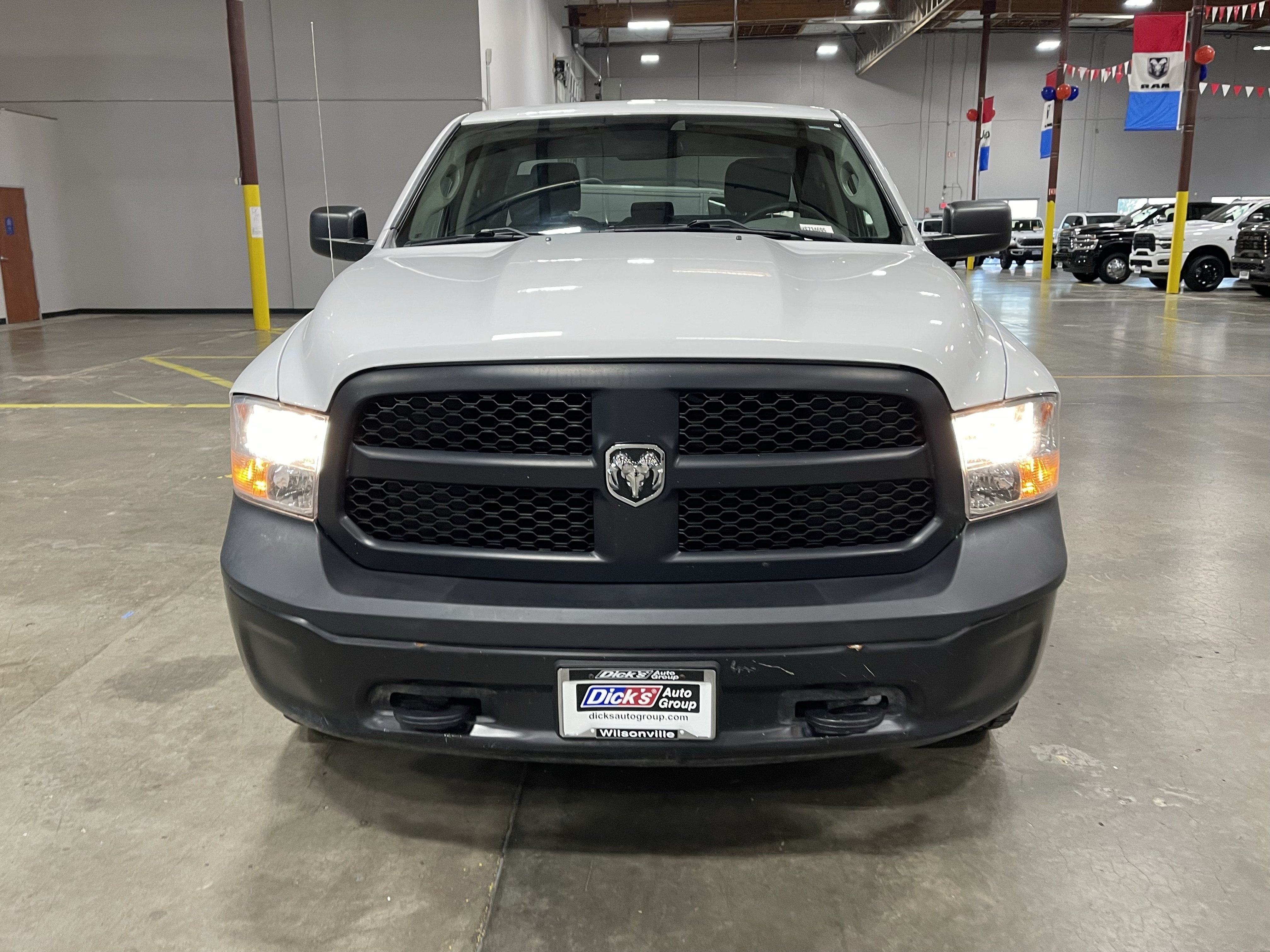 2017 RAM 1500 Tradesman