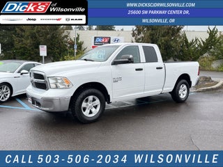 2019 RAM 1500 Classic Tradesman