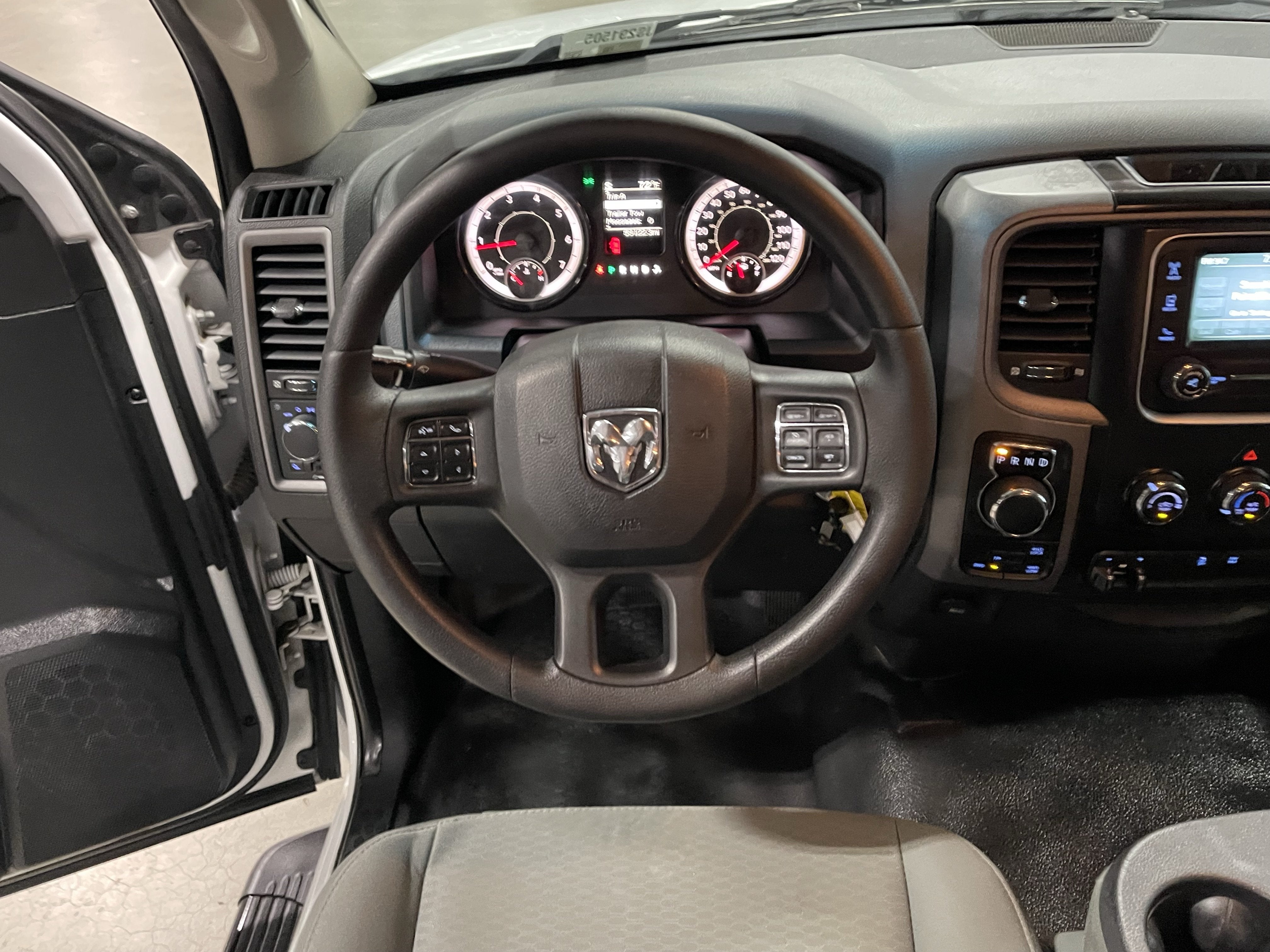 2018 RAM 1500 Tradesman