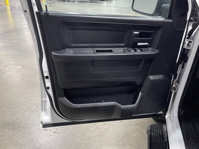 2018 RAM 1500 Tradesman