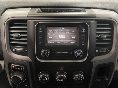 2022 RAM 1500 Classic Tradesman
