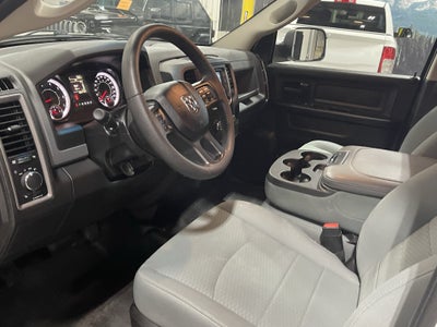 2019 RAM 1500 Classic Tradesman